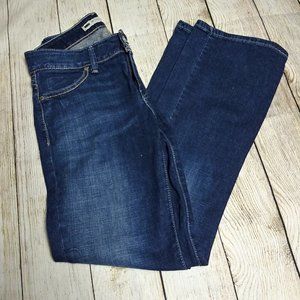 LEVI'S Size 8 Women's Jeans 529 Curvy Bootcut